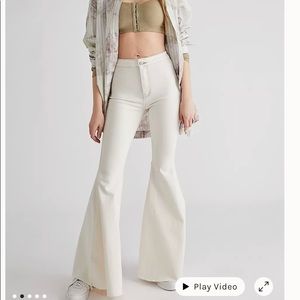Free people Bell bottoms